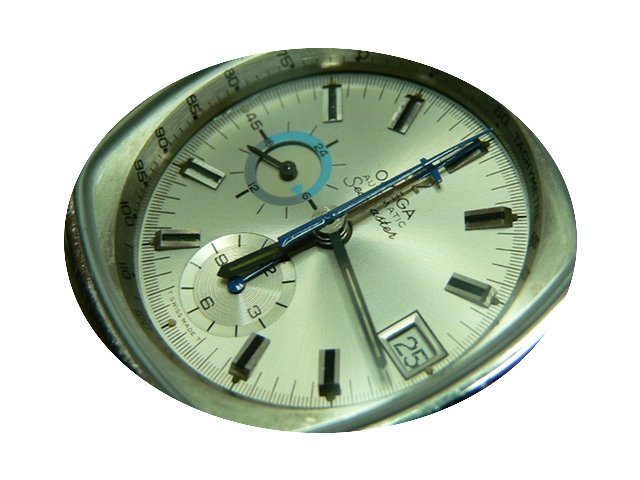 Omega Seamaster cal 1040 JEDI Gey face...