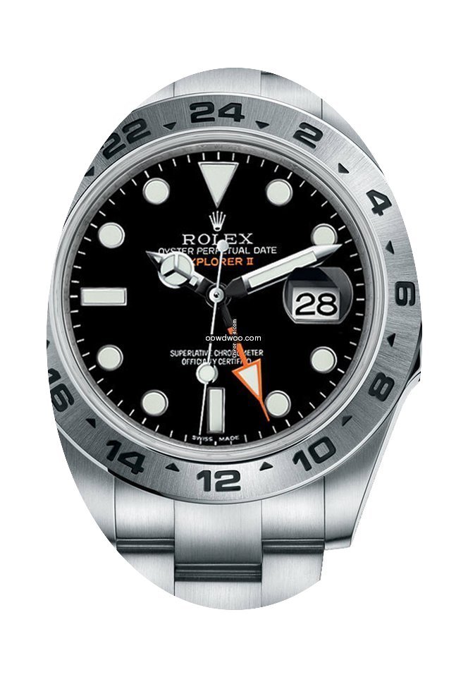 Rolex Eightday 216570 Explorer II...