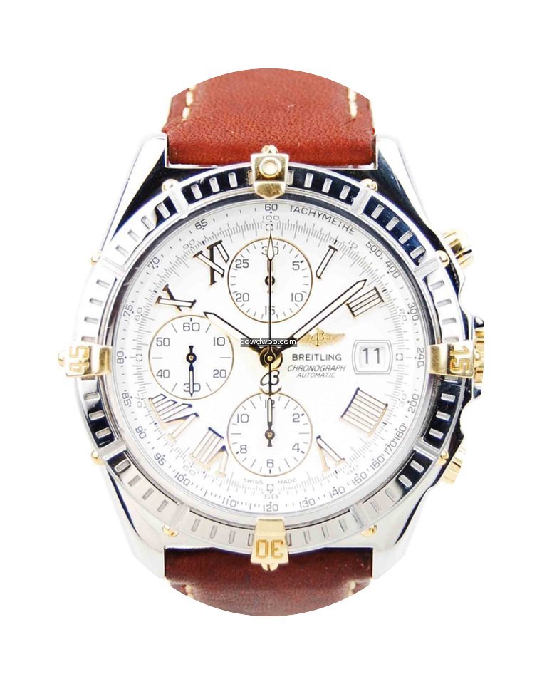 Breitling Crosswind Racing Chrono Ref: 1...