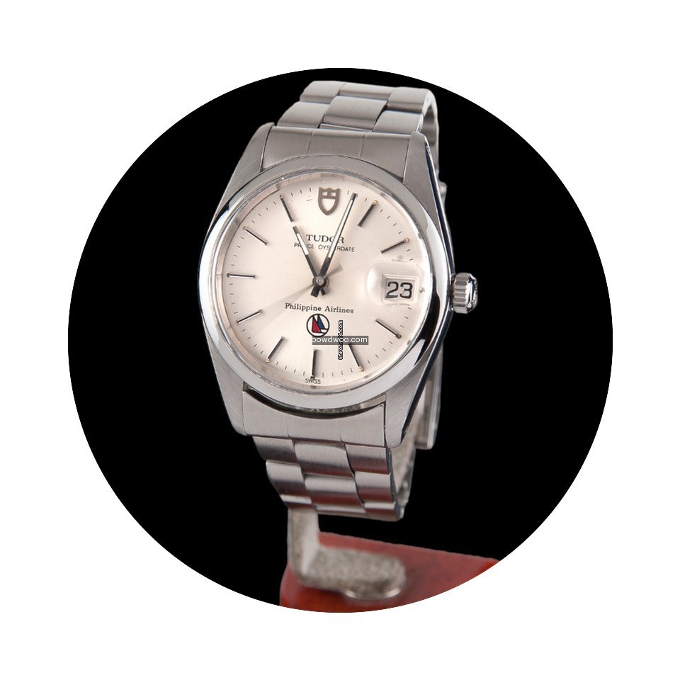 Tudor Prince Oysterdate Philippine Airli...