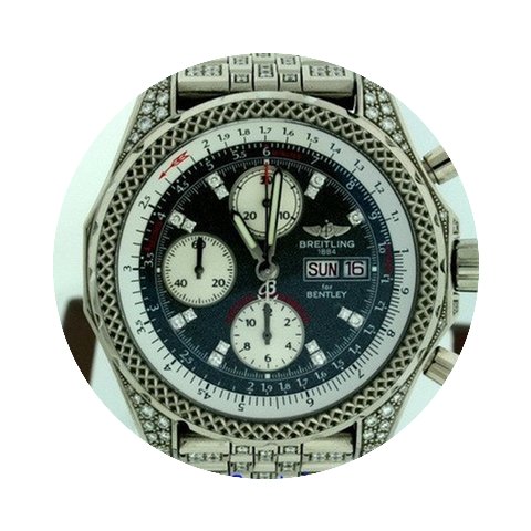 Breitling Bentley GT Men's J13362 Pre-ow...