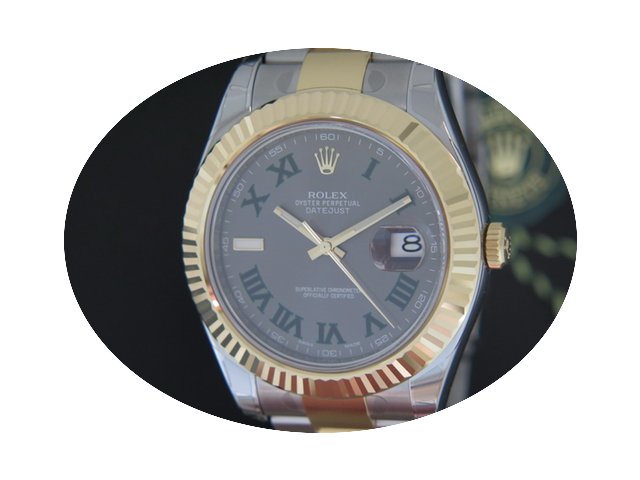 Rolex Oyster Perpetual Datejust II NEW...