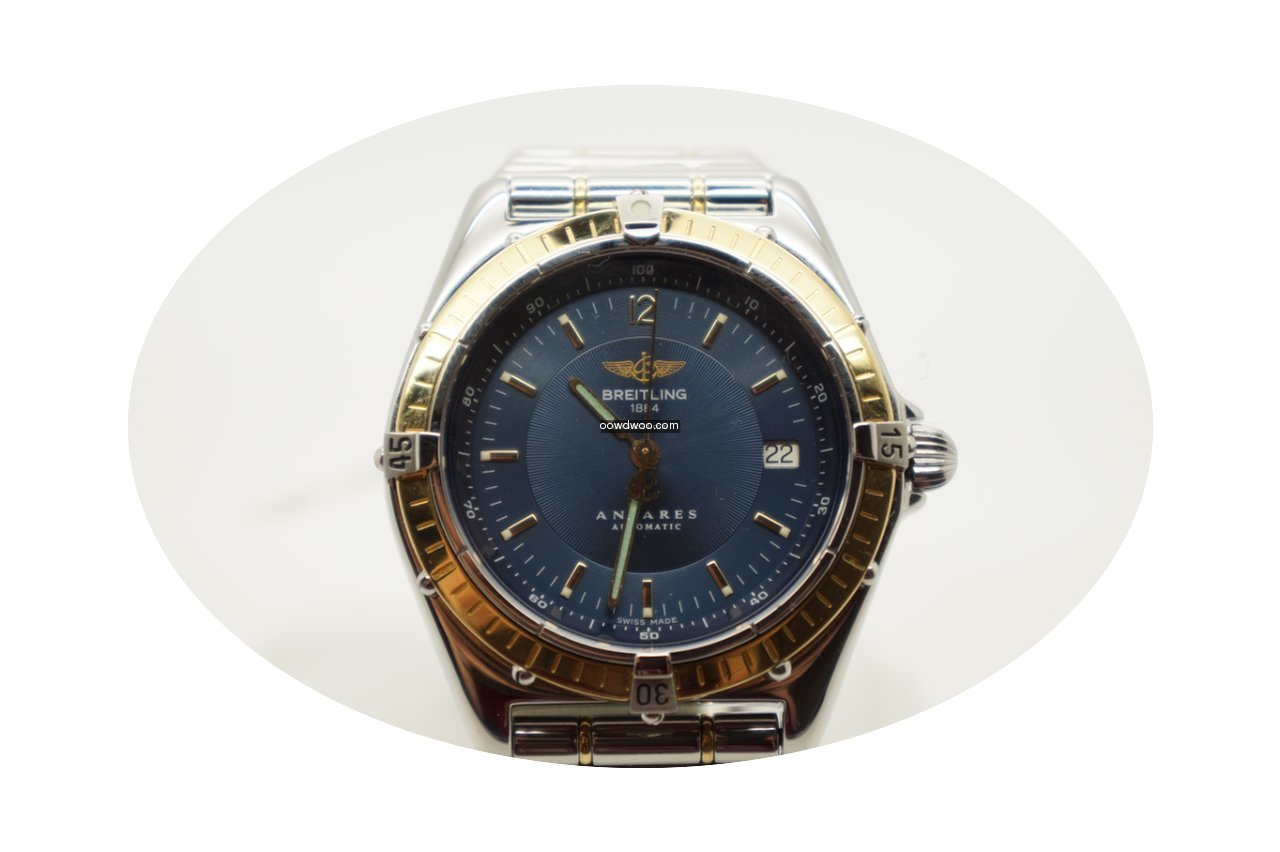 Breitling Antares...