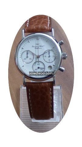 IWC Portofino Chrono 3730 revisioniert...