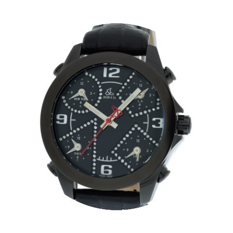Jacob & Co. Authentic New Five 5 Tim...