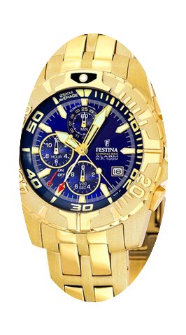 Festina Chrono Bike F16119/2 Sportliche ...