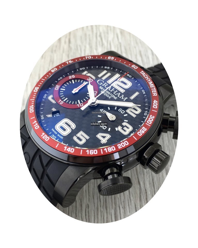 Graham Silverstone Stowe Red...