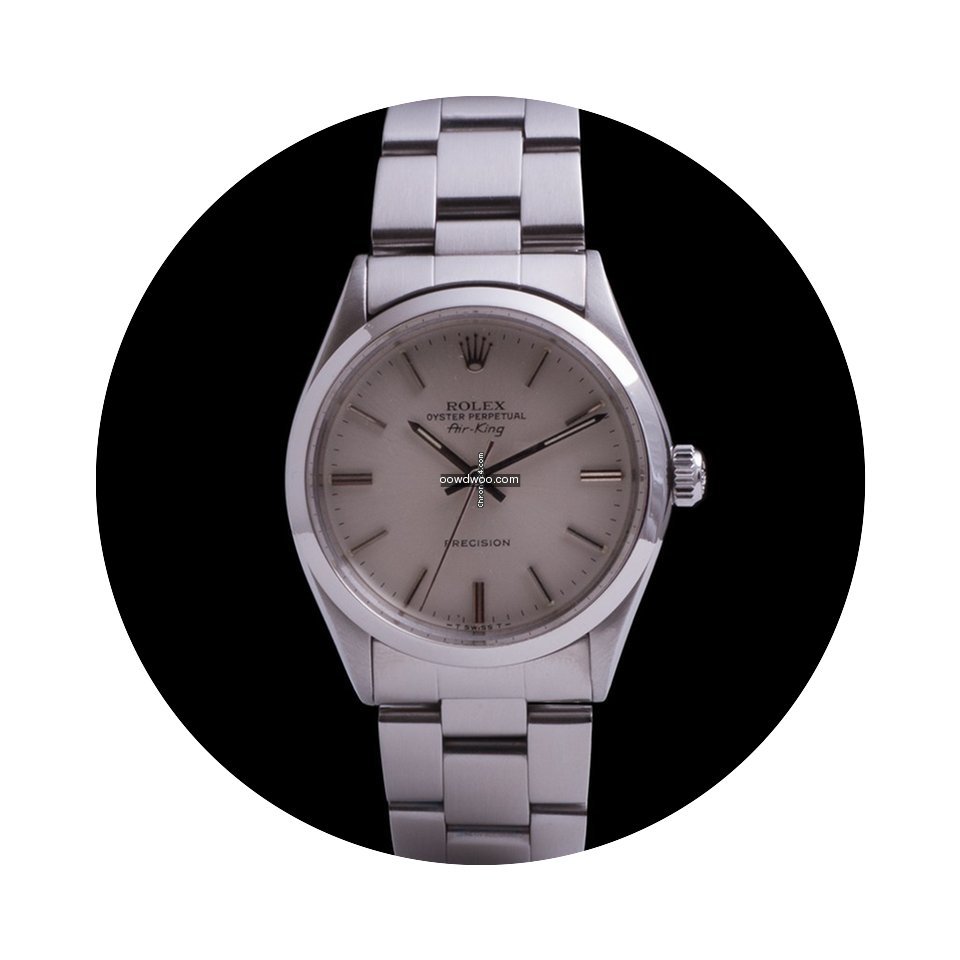 Rolex Air-King Ref. 5500 (RO3783)...