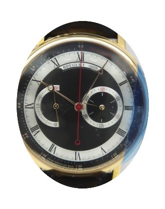 Breguet Marine Chronograph - 5287BR/92/9...