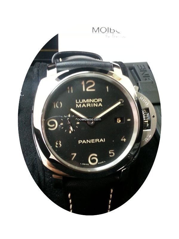 Panerai Luminor 1950 3 Days Automatic 44...
