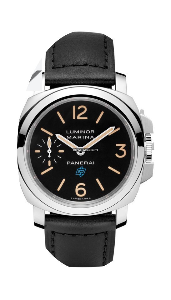 Panerai Luminor Marina Logo Acciaio - 44...