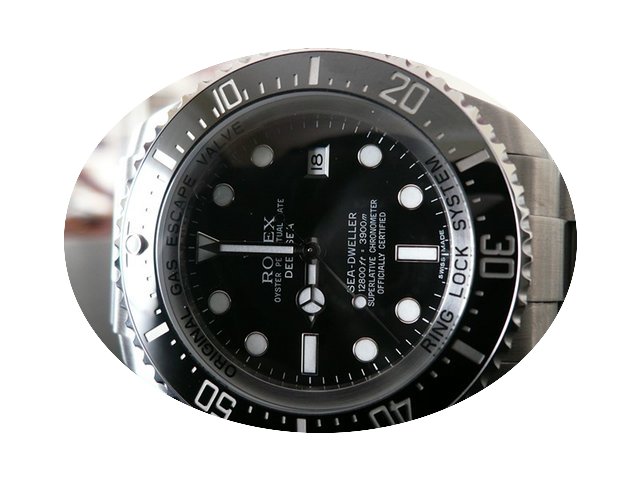Rolex SEA-DWELLER DEEPSEA...
