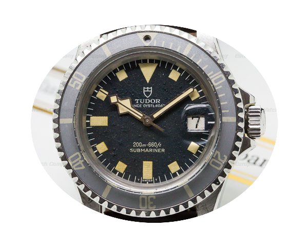 Tudor Submariner Blue Matte Dial 