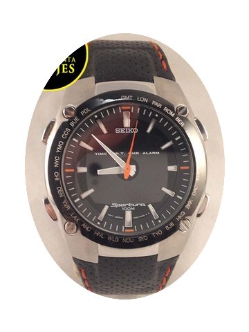 Seiko SPORTURA...