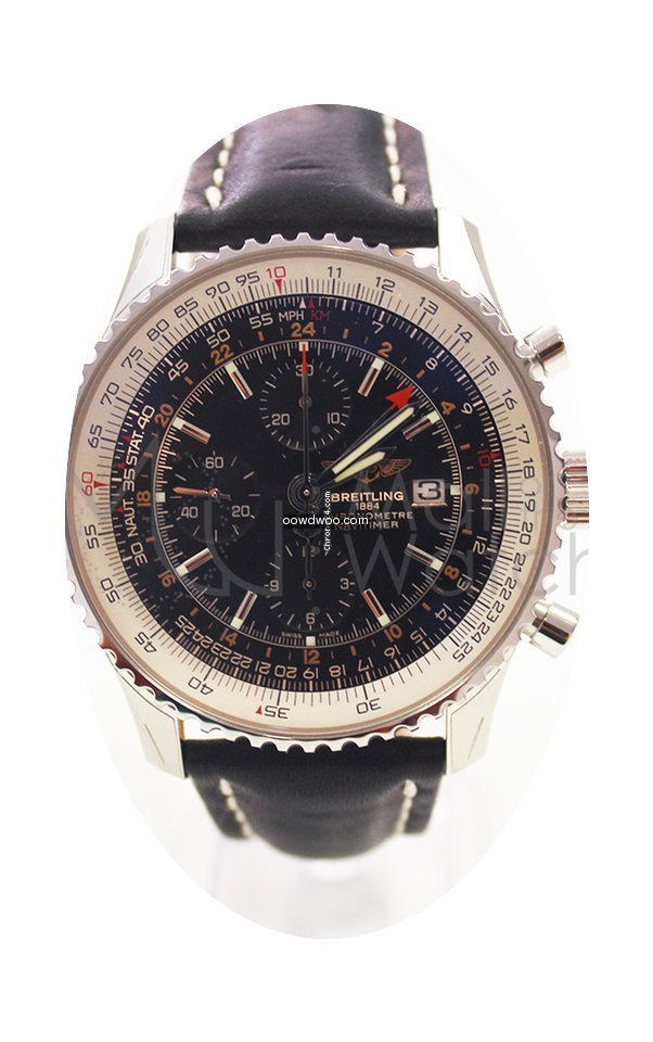 Breitling Navitimer World 46 mm – A243...