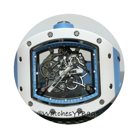 Richard Mille RM 055 Bubba Watson...