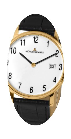 Jacques Lemans VIENNA 1-1848D Herrenarmb...