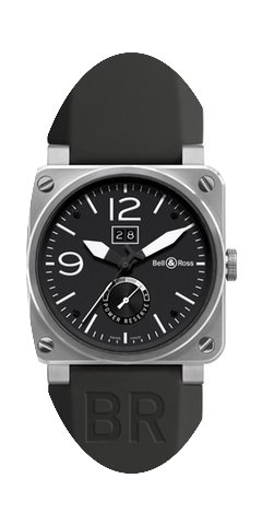 Bell & Ross BR03-90 Big Date Power R...