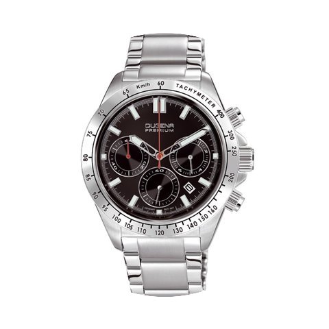 Dugena Herrenuhr Imola XL Chrono 7090172...