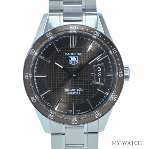TAG HEUER - WV211N.BA0787...