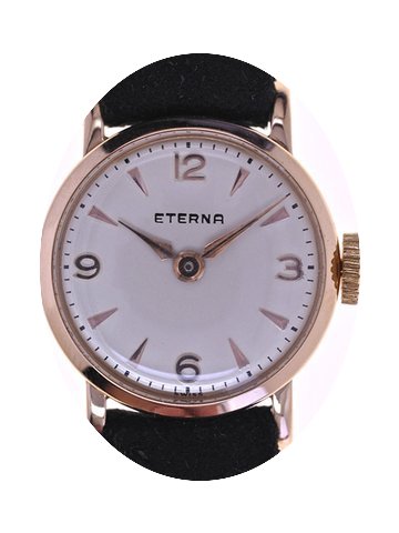 Eterna Ladies Wristwatch...