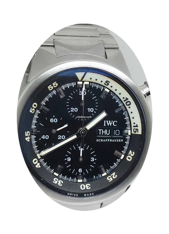 IWC Aquatimer Chronograph...