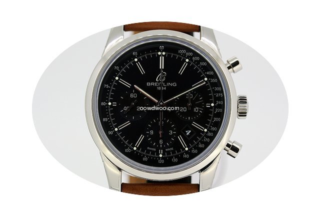 Breitling Transocean Automatic Chronogra...