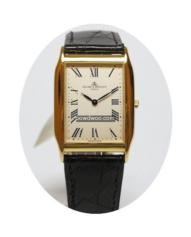 Baume & Mercier oro...