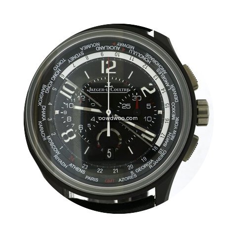 Jaeger-LeCoultre Amvox5 World chronograp...