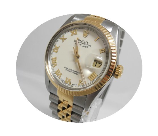 Rolex Oyster Perpetual Datejust Revision...