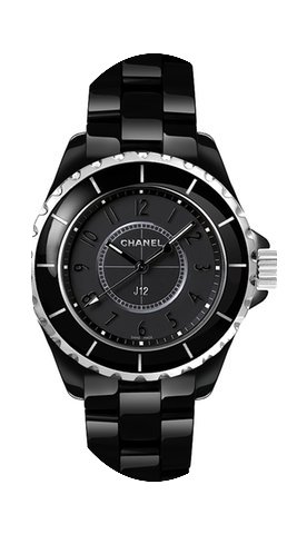 Chanel J12 Quartz 33mm Ladies Watch...