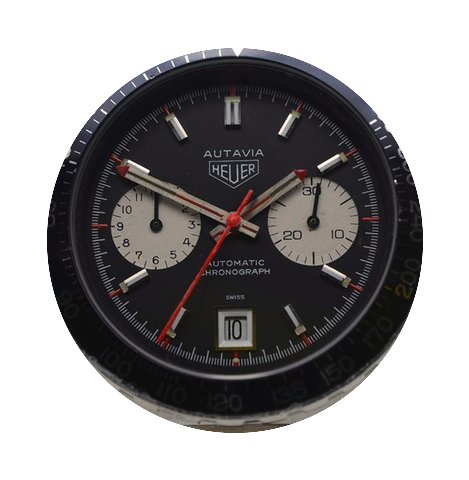 TAG Heuer Heuer Autavia Automatik Chrono...