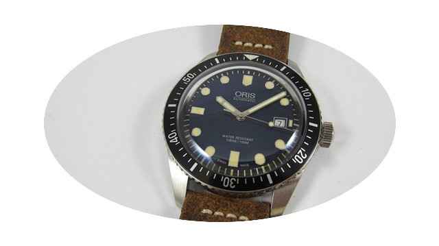 Oris Divers Sixty-Five NEUHEIT - VHB...