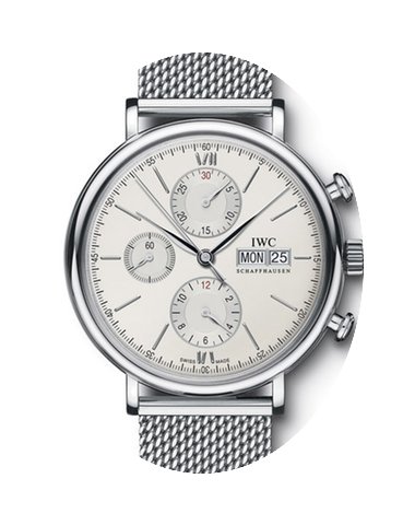 IWC Portofino Chronograph...