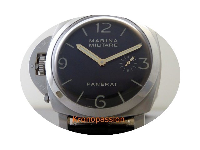 Panerai Luminor Marina Militare...