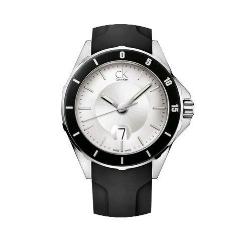 ck Calvin Klein Herrenuhr Calvin Klein p...