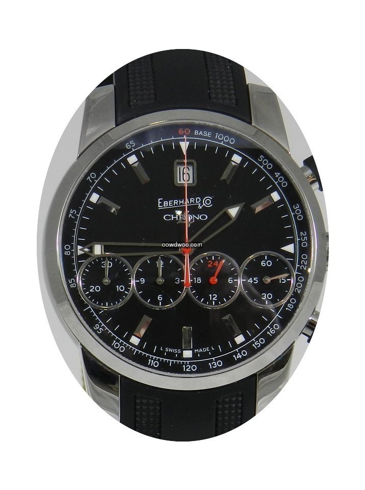 Eberhard & Co. Crono 4...