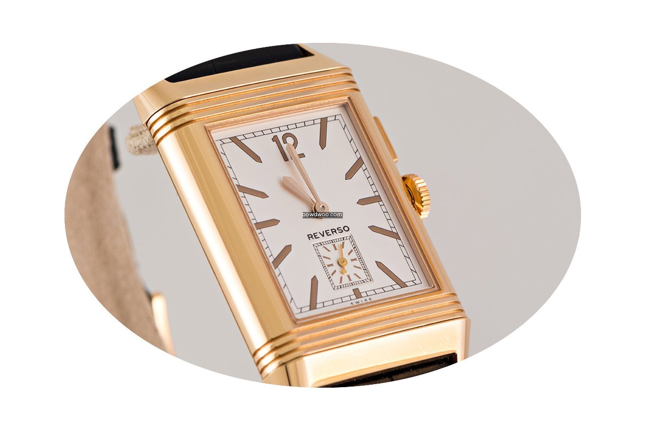 Jaeger-LeCoultre Grande Reverso Ultra-Th...