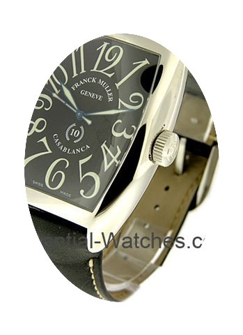 Franck Muller 10th Anniversary Casablanc...