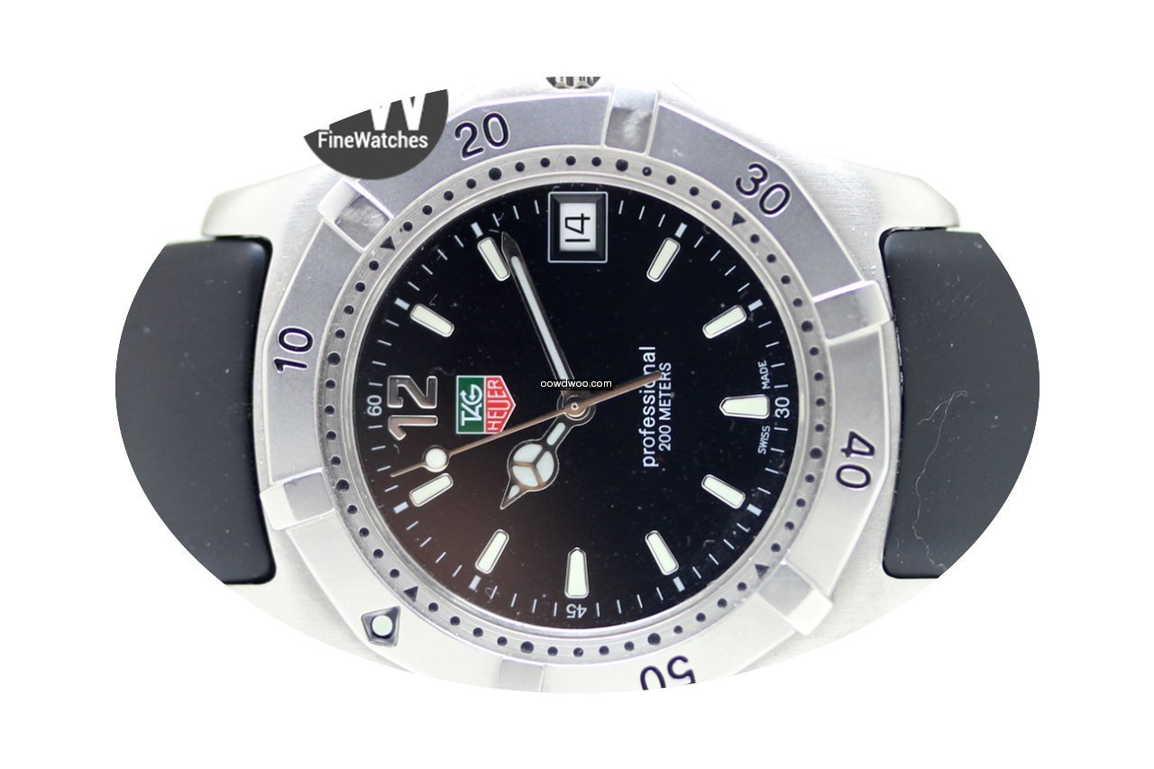 TAG Heuer Professional...