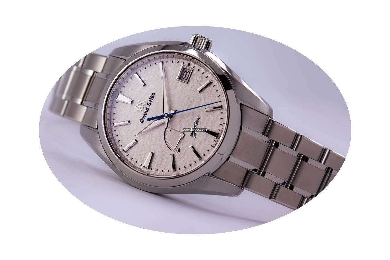 Seiko Grand Seiko Spring Drive 