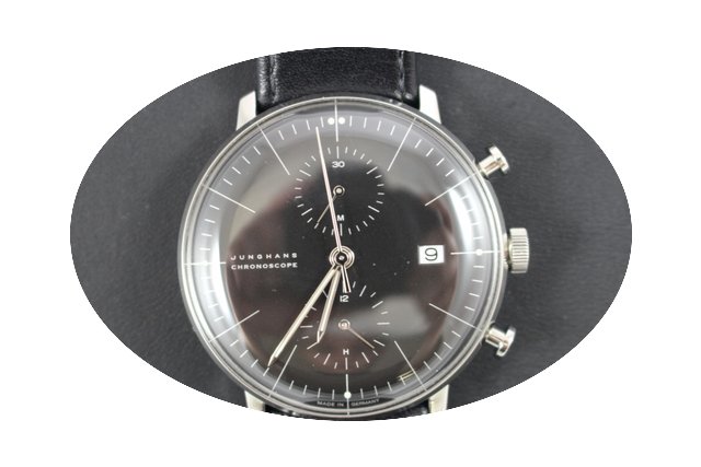 Junghans Max Bill Chronoscope...