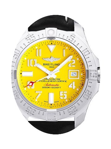 Breitling Avenger II Seawolf...