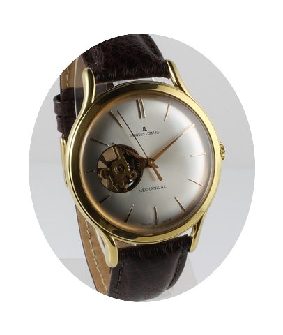Jacques Lemans Gold Platiert Limitiert a...