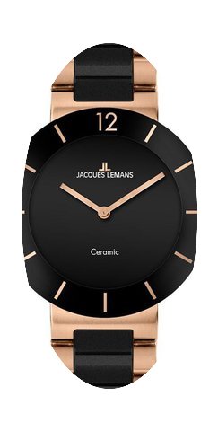 Jacques Lemans Jubilaeum 40-3C Unisexuhr...