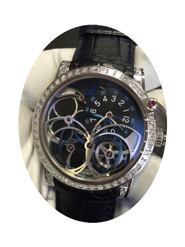 Harry Winston Opus 7...