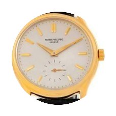 Patek Philippe 3923 Calatrava Yellow Gol...