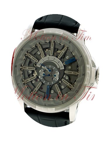 Harry Winston Opus 12 Developed with Emm...