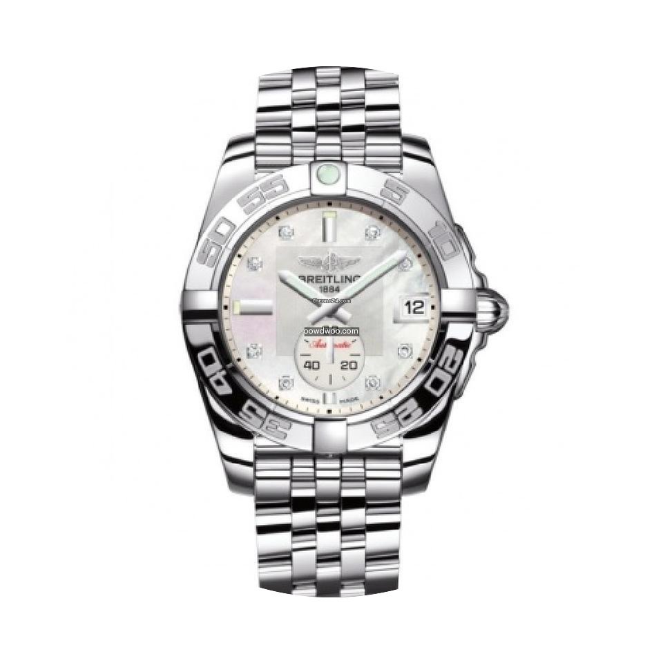 Breitling Galactic 36...