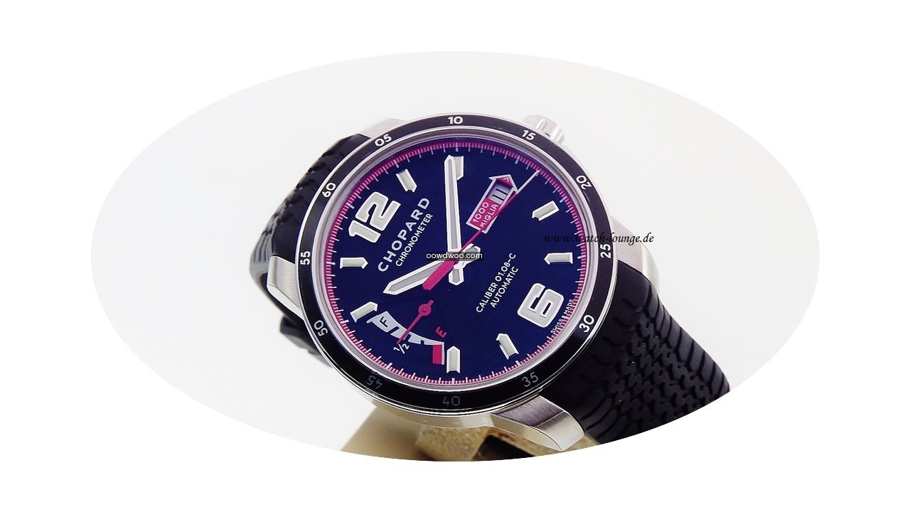 Chopard Mille Miglia GTS Power Reserve...